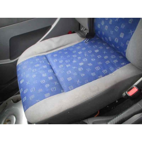 seat ibiza (6k1) del año 2000