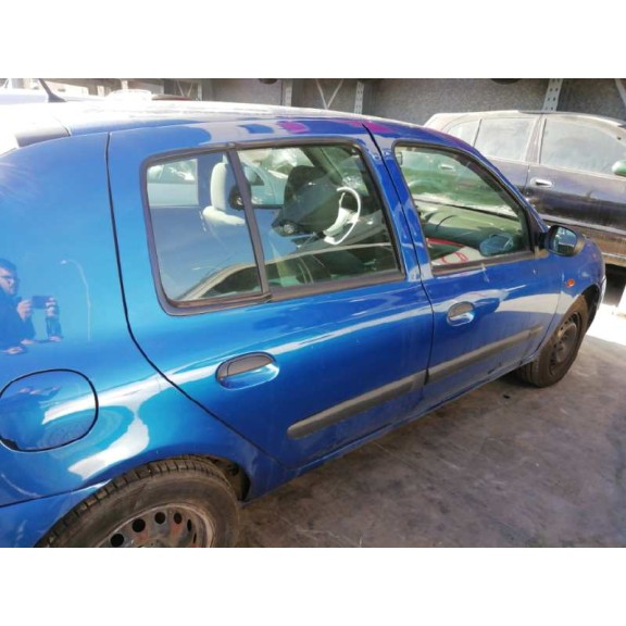 renault clio ii fase ii (b/cb0) del año 2007