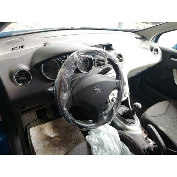 peugeot 308 del año 2007