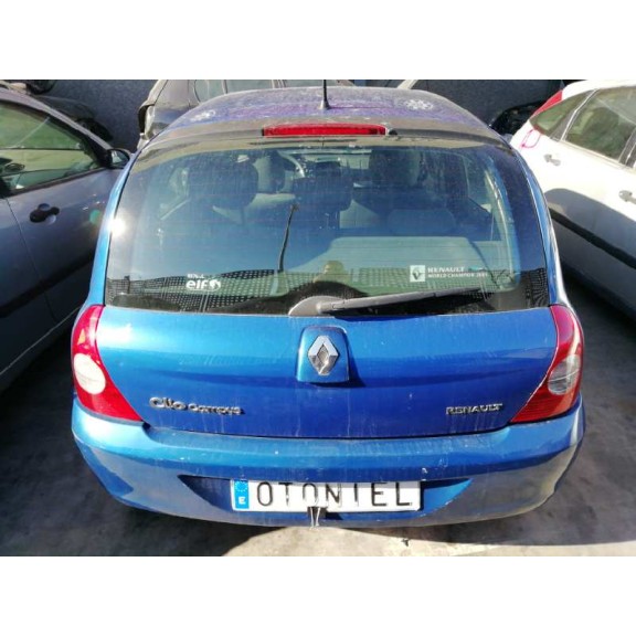 renault clio ii fase ii (b/cb0) del año 2007
