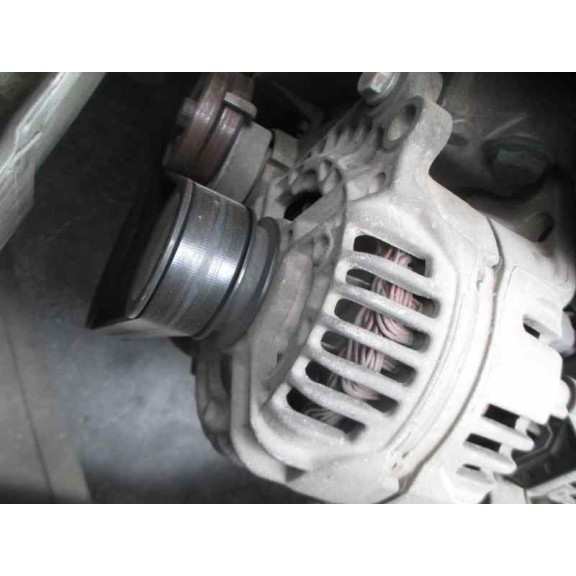 seat ibiza (6k1) del año 2000