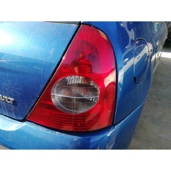 renault clio ii fase ii (b/cb0) del año 2007