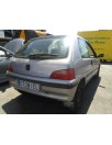 peugeot 106 (s2) del año 2000