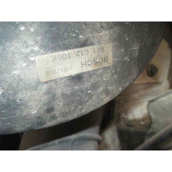 seat ibiza (6k1) del año 2000