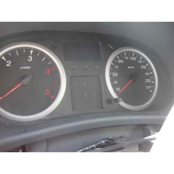 renault clio ii fase ii (b/cb0) del año 2010