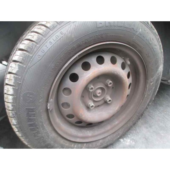 seat ibiza (6k1) del año 2000