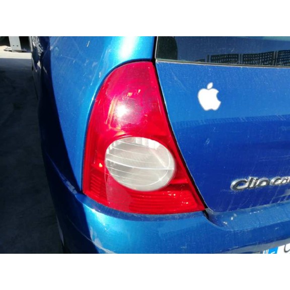 renault clio ii fase ii (b/cb0) del año 2007