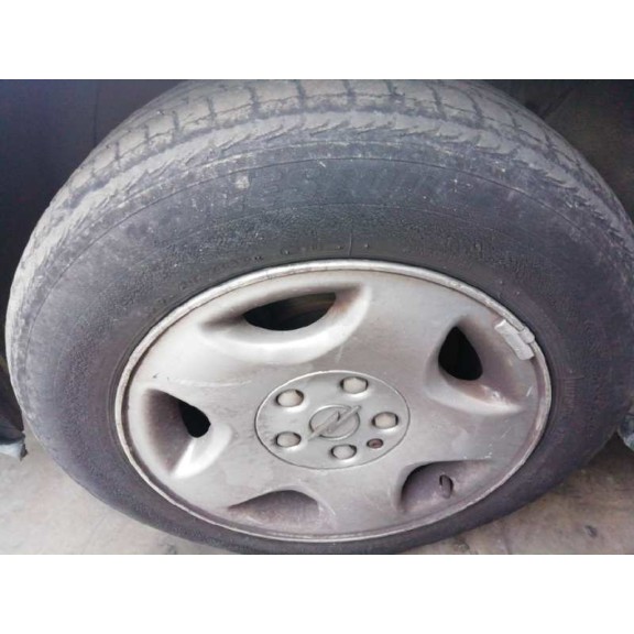 opel omega b del año 2001