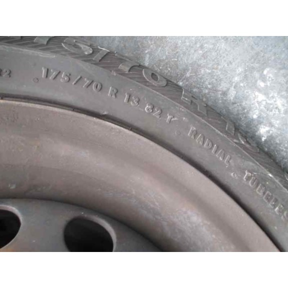 seat ibiza (6k1) del año 2000