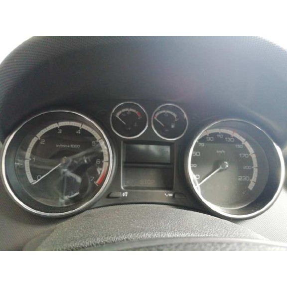 peugeot 308 del año 2007