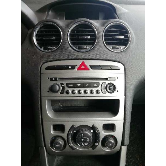 peugeot 308 del año 2007