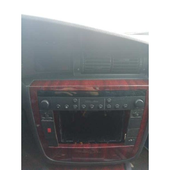 opel omega b del año 2001