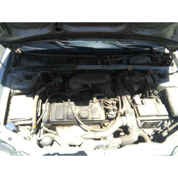 peugeot 106 (s2) del año 2000