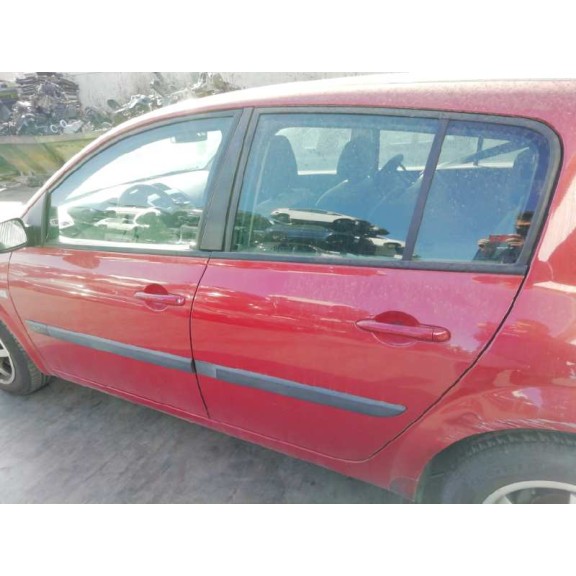 renault megane ii berlina 5p del año 2005