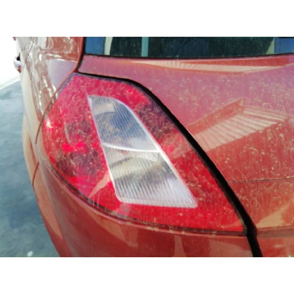 renault megane ii berlina 5p del año 2005