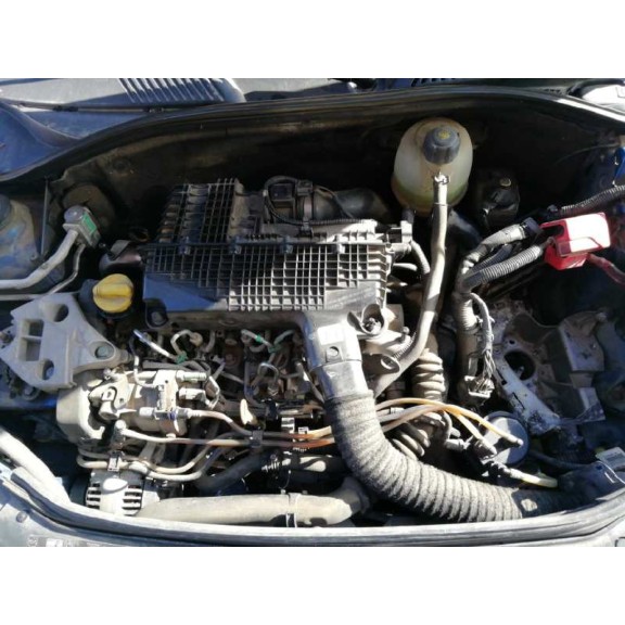 renault clio ii fase ii (b/cb0) del año 2007