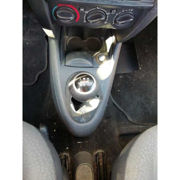 renault clio ii fase ii (b/cb0) del año 2007