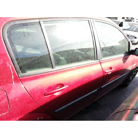 renault megane ii berlina 5p del año 2005