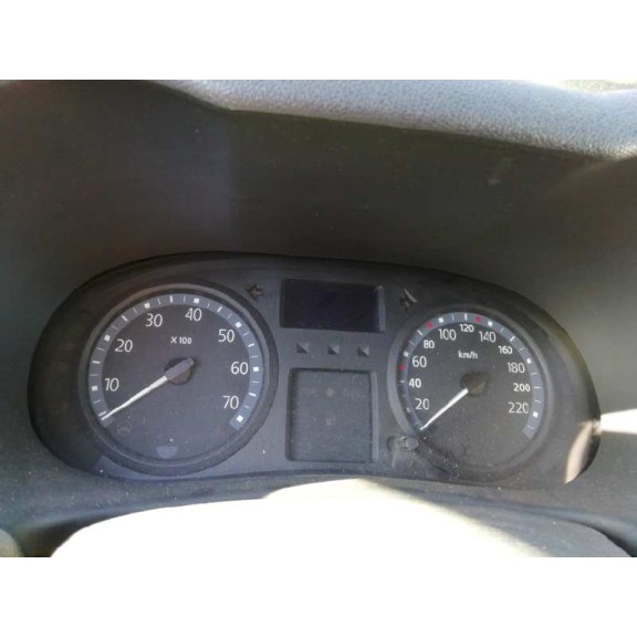 renault clio ii fase ii (b/cb0) del año 2007