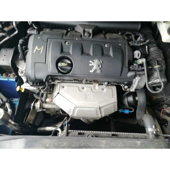 peugeot 308 del año 2007