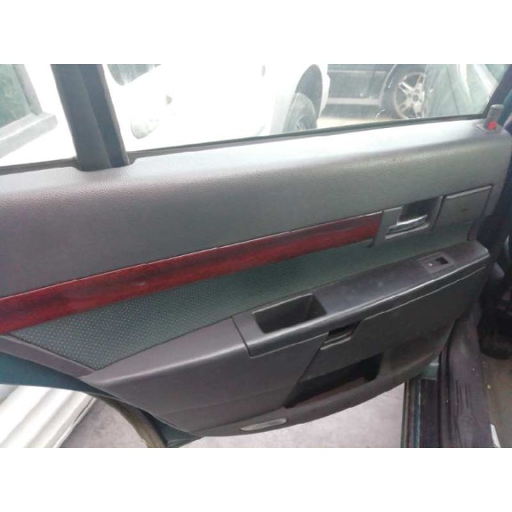 opel omega b del año 2001