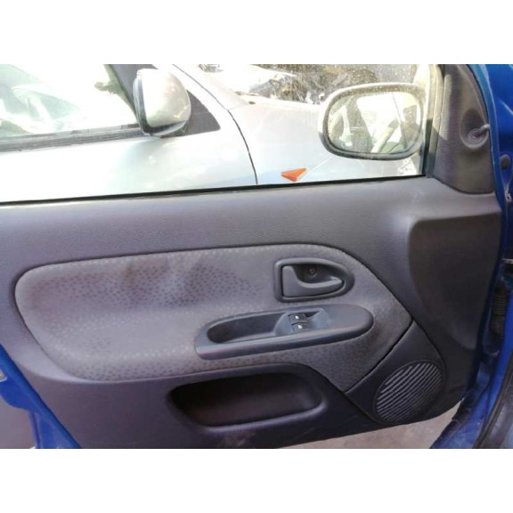 renault clio ii fase ii (b/cb0) del año 2007