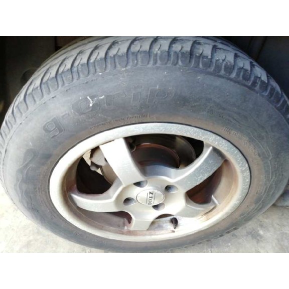 renault megane ii berlina 5p del año 2005