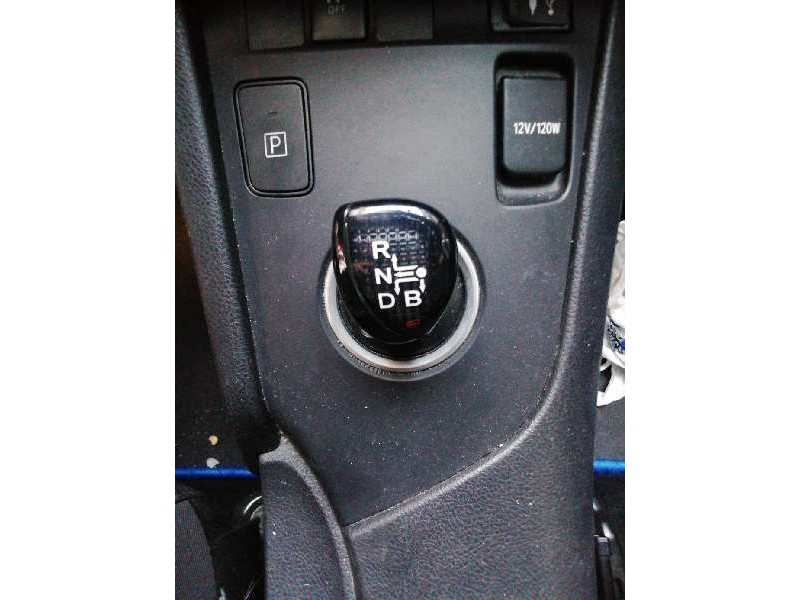 Recambio de palanca cambio para toyota auris touring sports (e18) hybrid business referencia OEM IAM  AUTO 