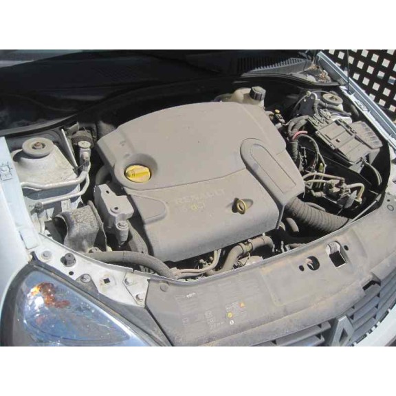 renault clio ii fase ii (b/cb0) del año 2010