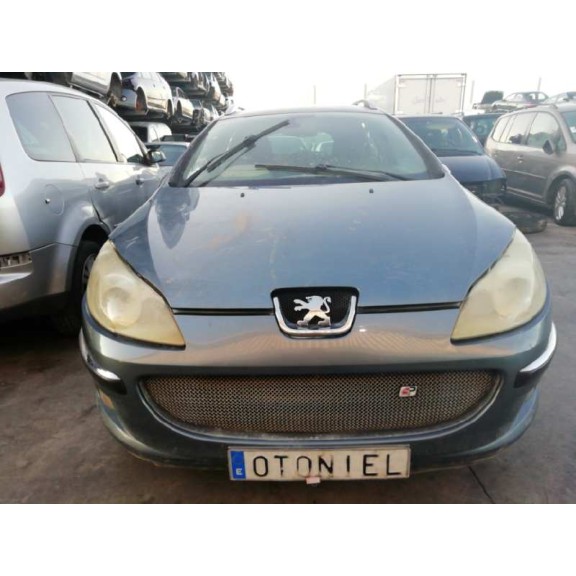 peugeot 407 sw del año 2005