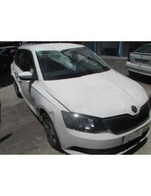 skoda fabia del año 2016