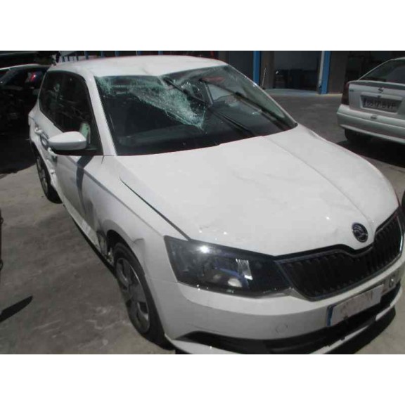 skoda fabia del año 2016