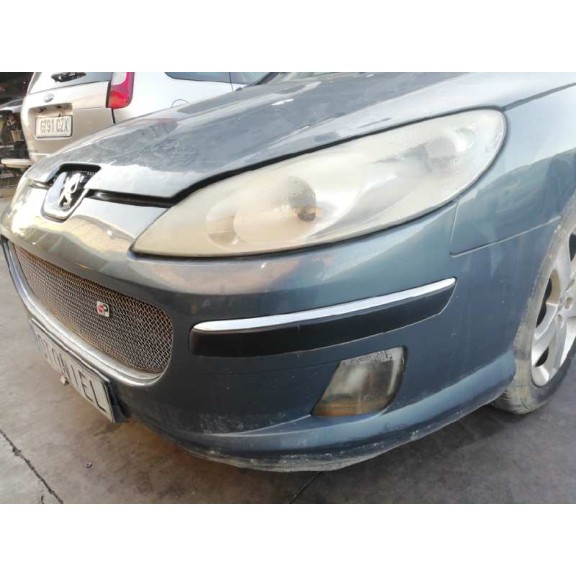 peugeot 407 sw del año 2005