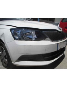 skoda fabia del año 2016 2