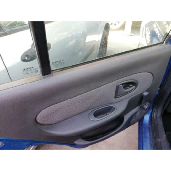 renault clio ii fase ii (b/cb0) del año 2007