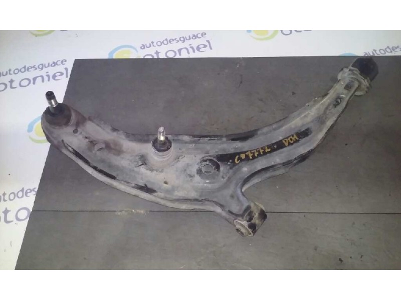 Recambio de brazo suspension inferior delantero derecho para nissan micra (k11) comfort referencia OEM IAM   