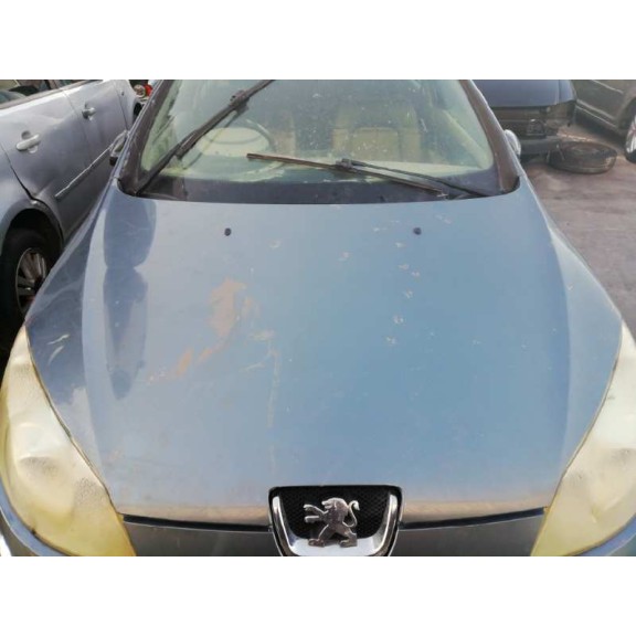 peugeot 407 sw del año 2005