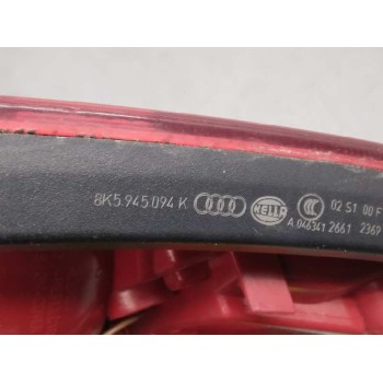 Recambio de piloto trasero derecho interior para audi a4 ber. (b8) básico referencia OEM IAM 8K5945094K  