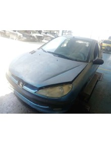peugeot 206 berlina del año 1999