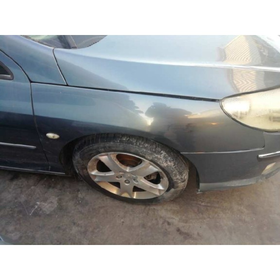 peugeot 407 sw del año 2005