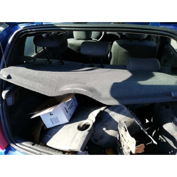 renault clio ii fase ii (b/cb0) del año 2007