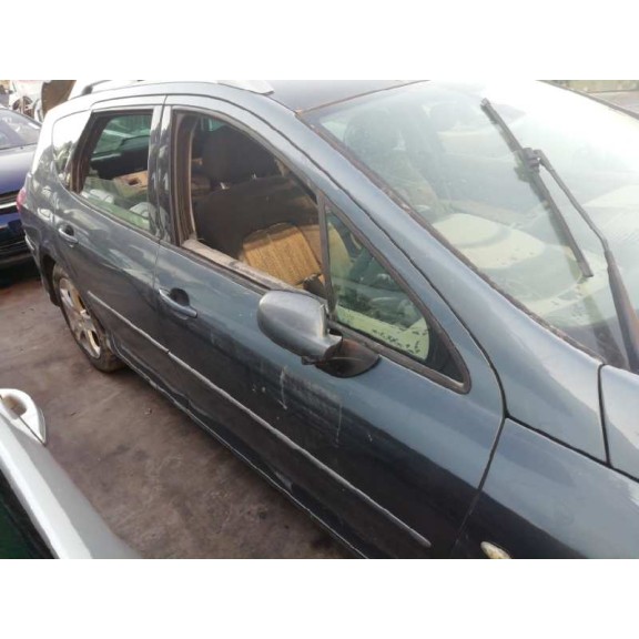 peugeot 407 sw del año 2005