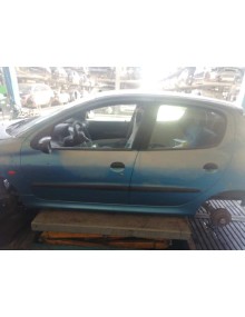 peugeot 206 berlina del año 1999 2
