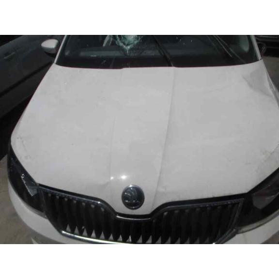 skoda fabia del año 2016