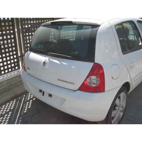 renault clio ii fase ii (b/cb0) del año 2010