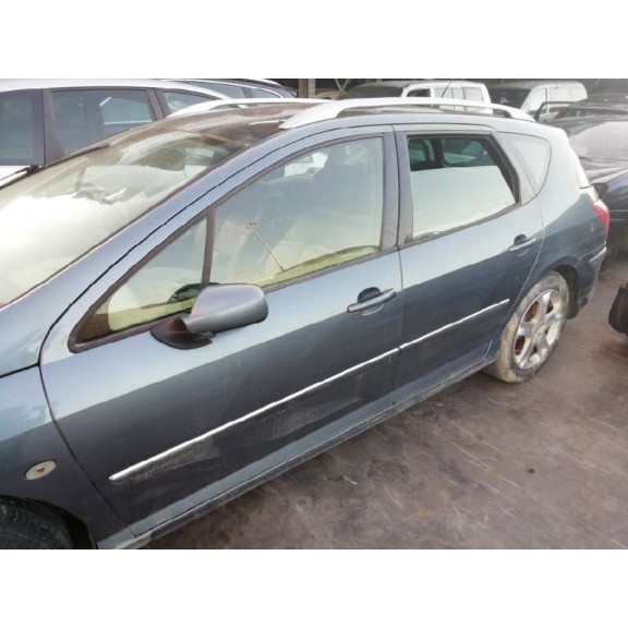 peugeot 407 sw del año 2005