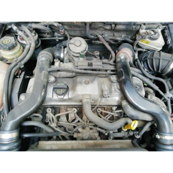 ford focus berlina (cak) del año 2004