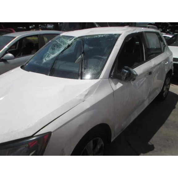 skoda fabia del año 2016