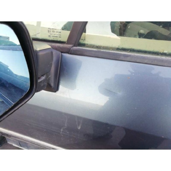 peugeot 407 sw del año 2005