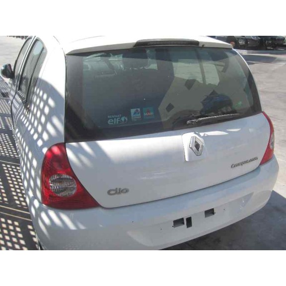 renault clio ii fase ii (b/cb0) del año 2010